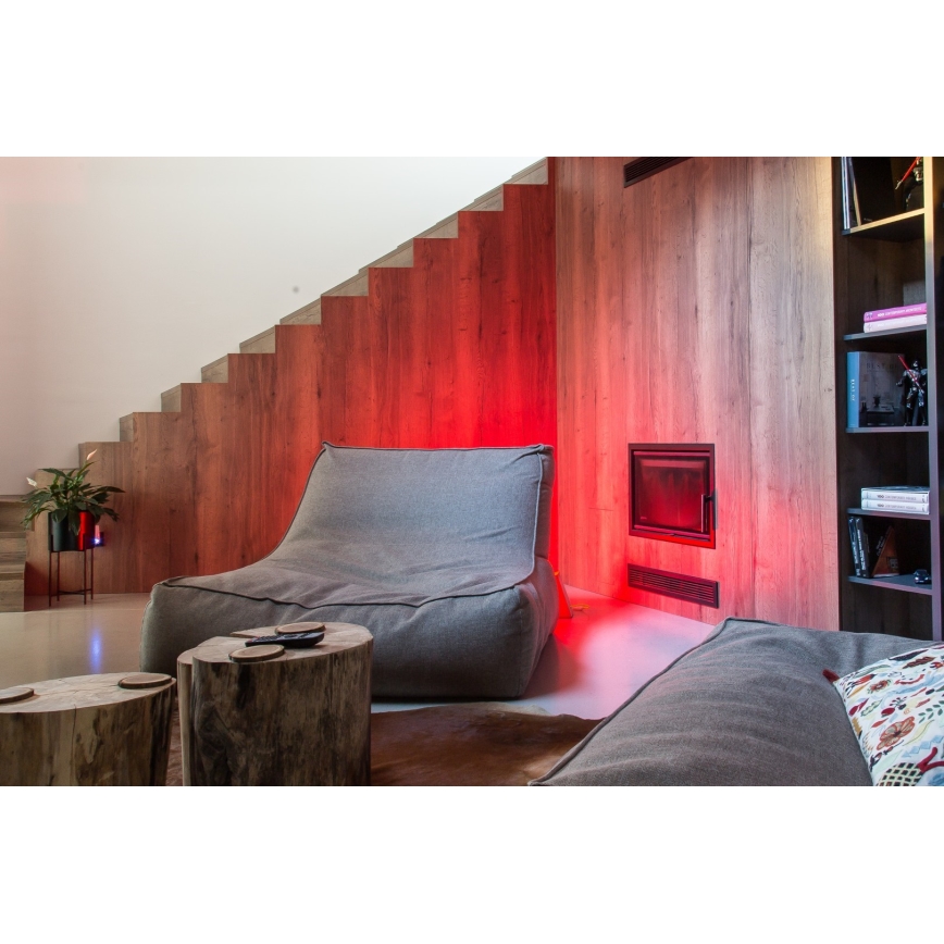 Immax NEO 07790L - LED RGB+CCT Himmennettävä nauha NEO SMART LED/15W/230V 3m IP65 Wi-Fi Tuya