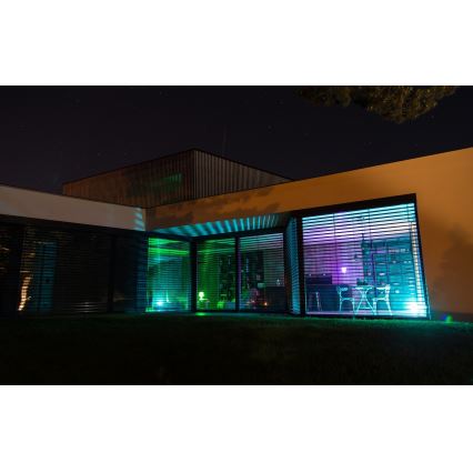 Immax NEO 07790L - LED RGB+CCT Himmennettävä nauha NEO SMART LED/15W/230V 3m IP65 Wi-Fi Tuya