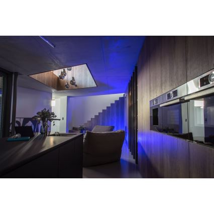 Immax NEO 07790L - LED RGB+CCT Himmennettävä nauha NEO SMART LED/15W/230V 3m IP65 Wi-Fi Tuya