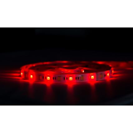 Immax NEO 07790L - LED RGB+CCT Himmennettävä nauha NEO SMART LED/15W/230V 3m IP65 Wi-Fi Tuya