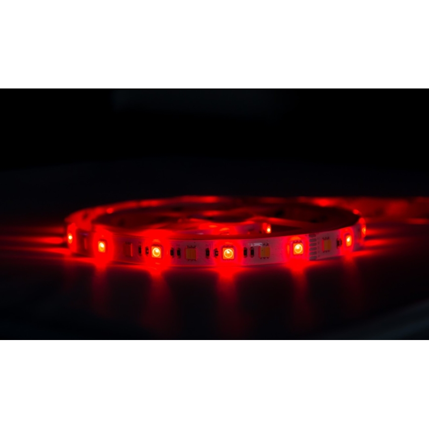 Immax NEO 07790L - LED RGB+CCT Himmennettävä nauha NEO SMART LED/15W/230V 3m IP65 Wi-Fi Tuya