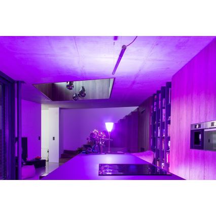 Immax NEO 07791L - LED RGB Himmennettävä nauha NEO LITE LED/18W/230V 5m IP65 MUSIC Wi-FI Tuya + kauko-ohjaus