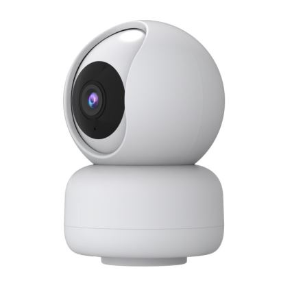 Immax NEO 07795L - Älykäs sisätila kamera anturilla 4MP 5V Wi-Fi Tuya