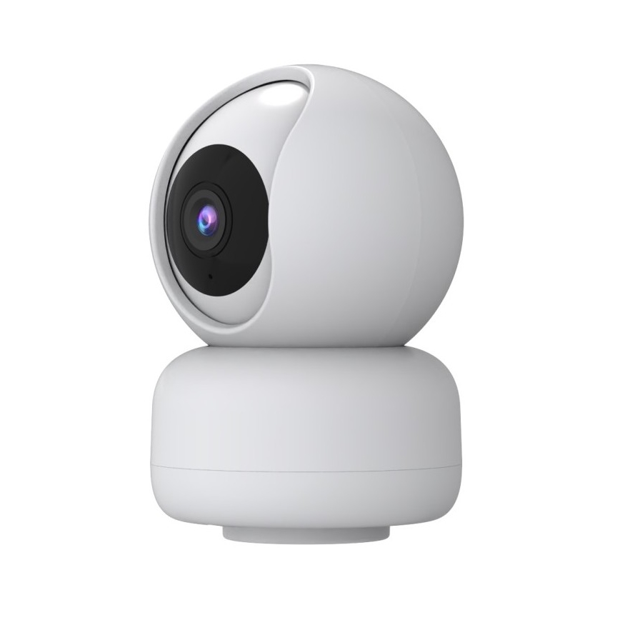 Immax NEO 07795L - Älykäs sisätila kamera anturilla 4MP 5V Wi-Fi Tuya