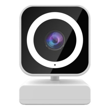 Immax NEO 07796L-Älykäs sisätila kamera anturilla LITTLE CUBE 3MP 5V Wi-Fi Tuya