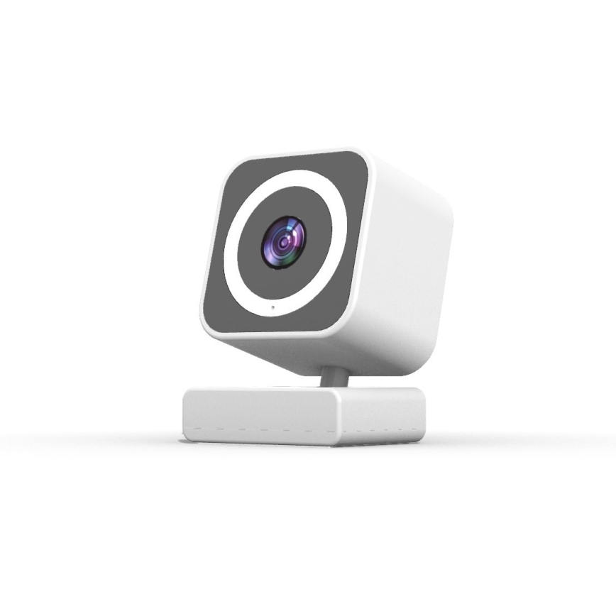 Immax NEO 07796L-Älykäs sisätila kamera anturilla LITTLE CUBE 3MP 5V Wi-Fi Tuya