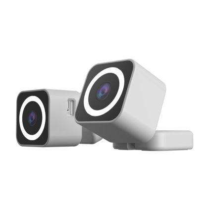 Immax NEO 07796L-Älykäs sisätila kamera anturilla LITTLE CUBE 3MP 5V Wi-Fi Tuya