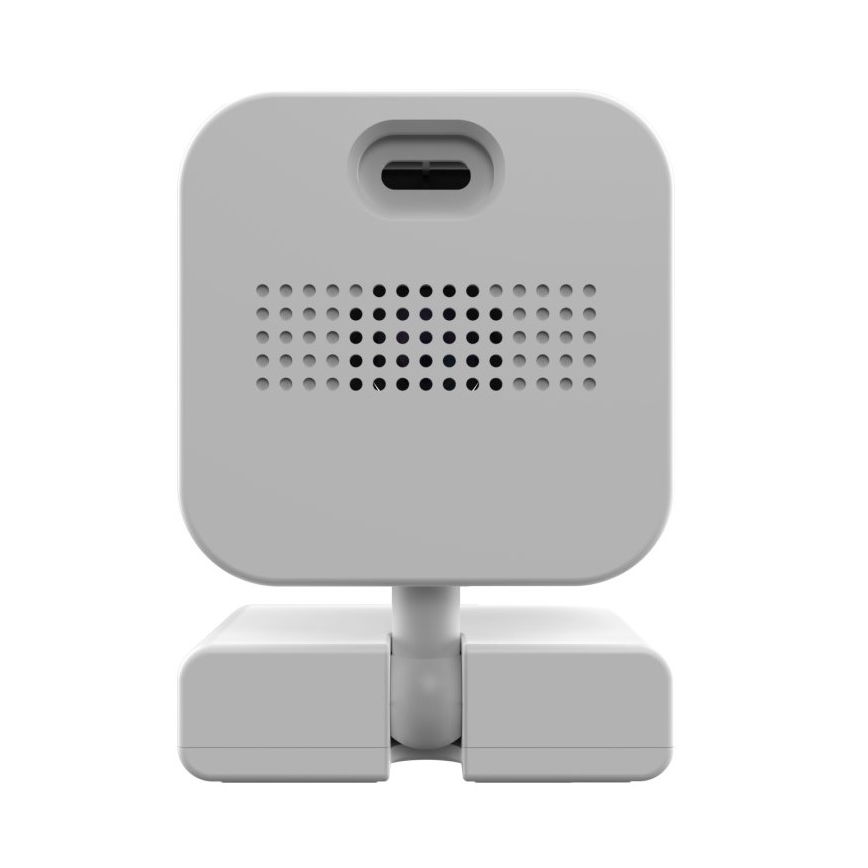 Immax NEO 07796L-Älykäs sisätila kamera anturilla LITTLE CUBE 3MP 5V Wi-Fi Tuya