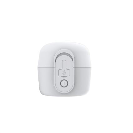 Immax NEO 07802L - Älykäs ulkokäyttöön tarkoitettu aurinkokamera anturilla BARREL 5000mAh Wi-Fi Tuya IP65