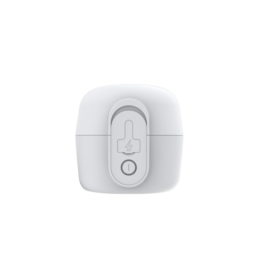 Immax NEO 07802L - Älykäs ulkokäyttöön tarkoitettu aurinkokamera anturilla BARREL 5000mAh Wi-Fi Tuya IP65
