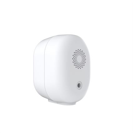 Immax NEO 07802L - Älykäs ulkokäyttöön tarkoitettu aurinkokamera anturilla BARREL 5000mAh Wi-Fi Tuya IP65