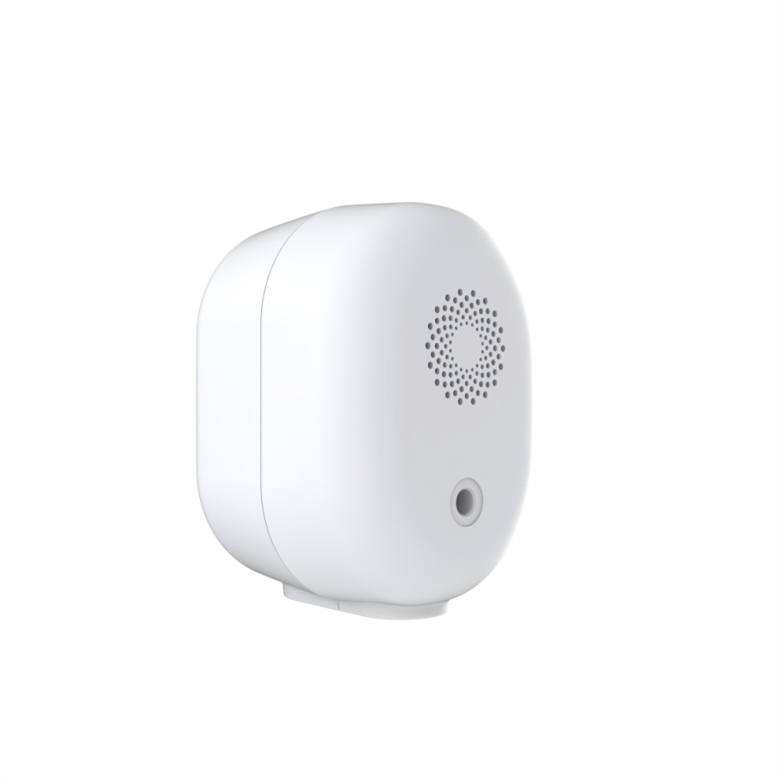 Immax NEO 07802L - Älykäs ulkokäyttöön tarkoitettu aurinkokamera anturilla BARREL 5000mAh Wi-Fi Tuya IP65