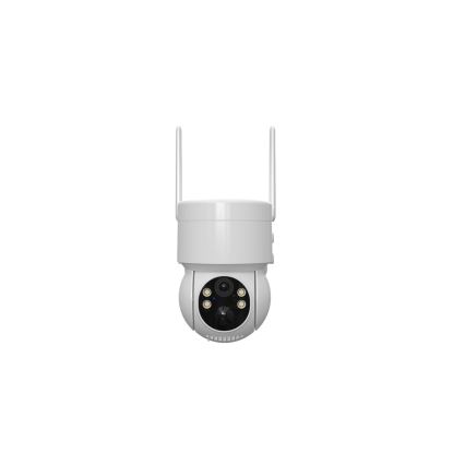 Immax NEO 07803L - Älykäs ulkokäyttöön tarkoitettu aurinkokamera anturilla SENTRY 6000mAh Wi-Fi Tuya IP65