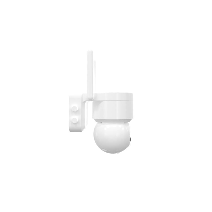 Immax NEO 07803L - Älykäs ulkokäyttöön tarkoitettu aurinkokamera anturilla SENTRY 6000mAh Wi-Fi Tuya IP65