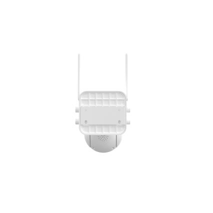 Immax NEO 07803L - Älykäs ulkokäyttöön tarkoitettu aurinkokamera anturilla SENTRY 6000mAh Wi-Fi Tuya IP65