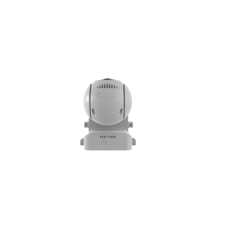 Immax NEO 07803L - Älykäs ulkokäyttöön tarkoitettu aurinkokamera anturilla SENTRY 6000mAh Wi-Fi Tuya IP65