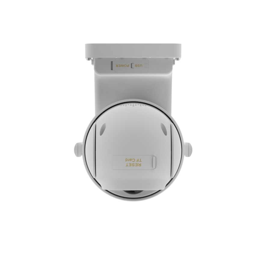 Immax NEO 07804L - Älykäs ulkokäyttöön tarkoitettu aurinkokamera anturilla 9000 mAh Wi-Fi Tuya IP65