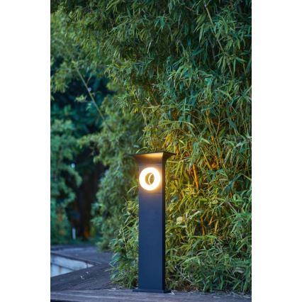 Immax NEO 07904L - LED RGB+CW/W Himmennettävä aurinko lamppu ANEL LED/2W/5V IP54 Tuya