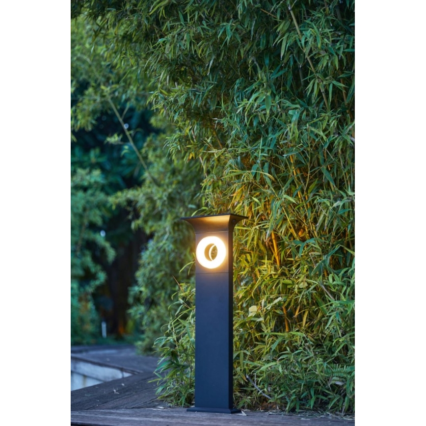 Immax NEO 07904L - LED RGB+CW/W Himmennettävä aurinko lamppu ANEL LED/2W/5V IP54 Tuya