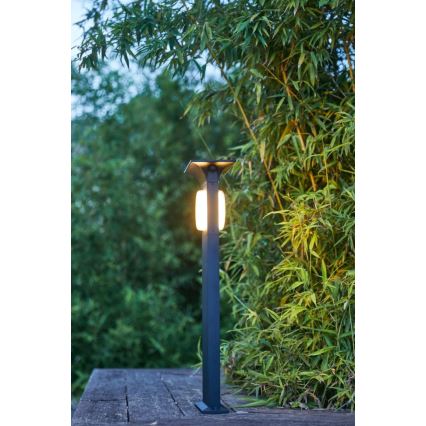 Immax NEO 07904L - LED RGB+CW/W Himmennettävä aurinko lamppu ANEL LED/2W/5V IP54 Tuya