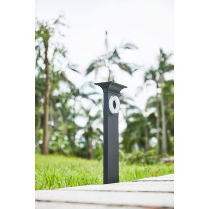 Immax NEO 07904L - LED RGB+CW/W Himmennettävä aurinkokennolamppu ANEL LED/2W/5V IP54 Tuya