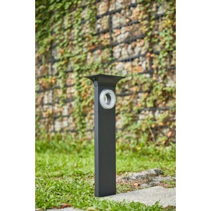 Immax NEO 07904L - LED RGB+CW/W Himmennettävä aurinkokennolamppu ANEL LED/2W/5V IP54 Tuya