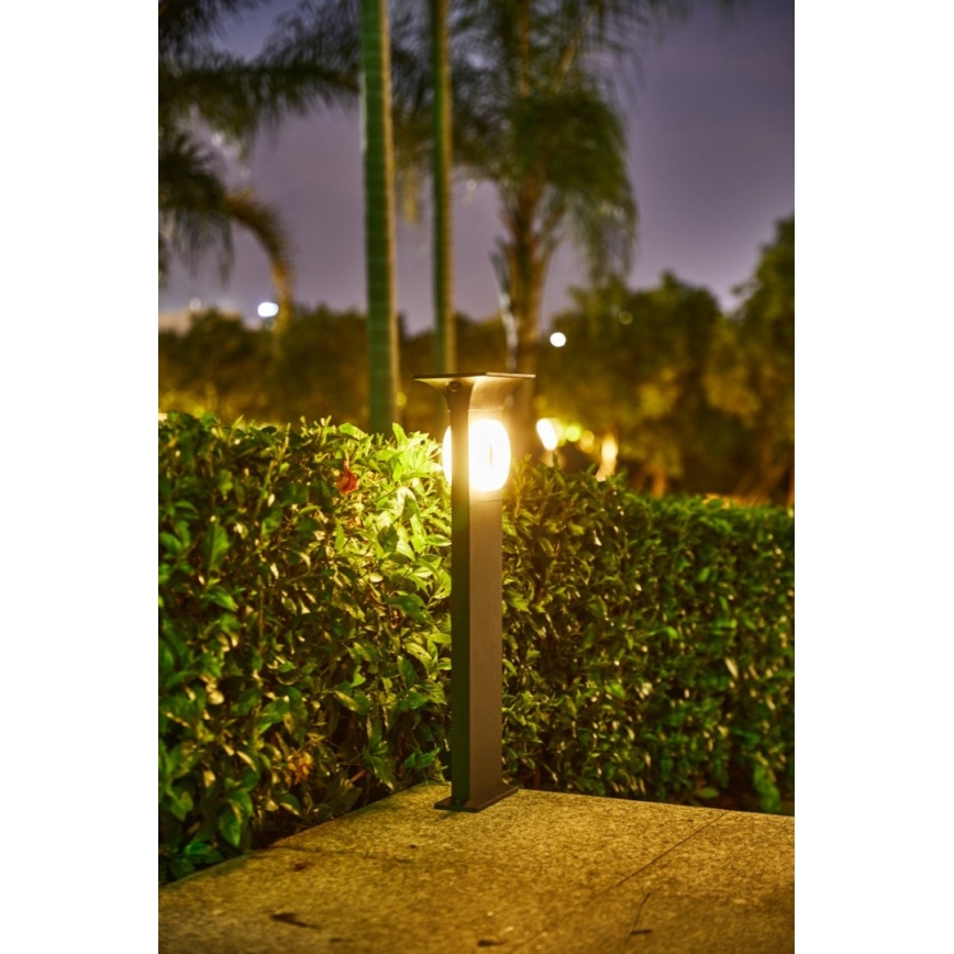 Immax NEO 07904L - LED RGB+CW/W Himmennettävä aurinkokennolamppu ANEL LED/2W/5V IP54 Tuya