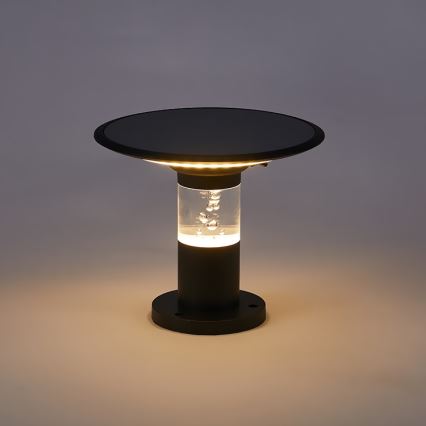 Immax NEO 07908L - LED RGB+CW/W Himmennettävä aurinkokennilamppu LED/2W/5V IP54 Tuya