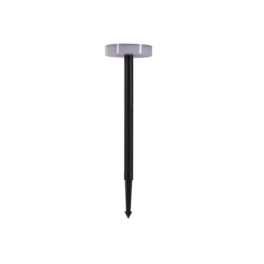 Immax NEO 07910L - LED RGB Himmennettävä aurinkokennovalo anturilla NEO LITE LED/1W/5V pyöreä IP54 Tuya