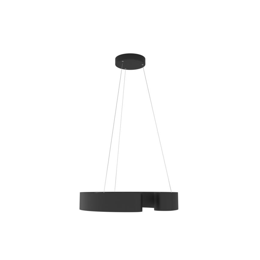 Immax NEO 7134 - LED SMART Himmennettävä kattokruunu johdossa CÉČKO LED/43W/230V + kauko-ohjaus 60 cm Tuya ZigBee
