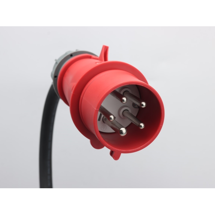 Immax - EV matkalatauspiste sähköautoille AC Type 2 32A/380V 22kW 5m + kotelo