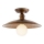 INCANTI 02-757 - Kattovalo LENA 1xE27/42W/230V