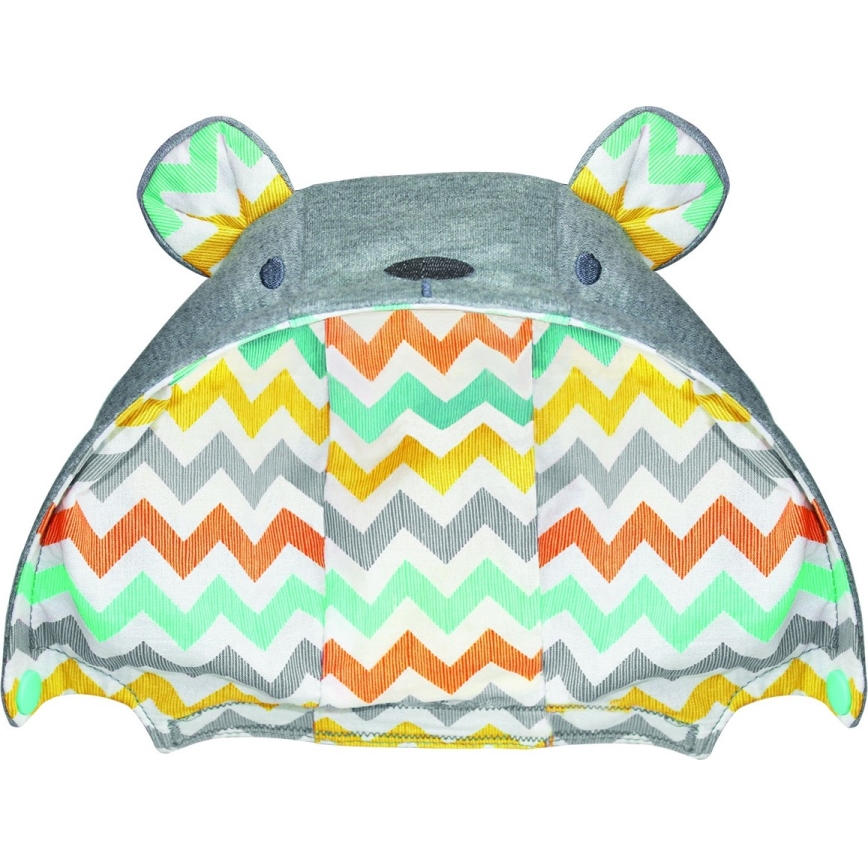 Infantino - Kantoreppu CUDDLE UP vihreä