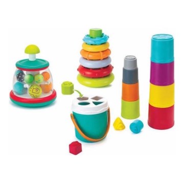 Infantino - Lelusetti 3in1