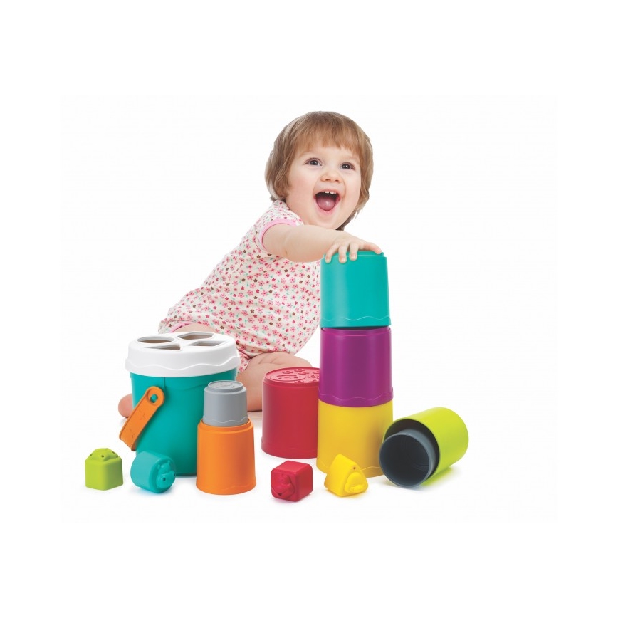 Infantino - Lelusetti 3in1