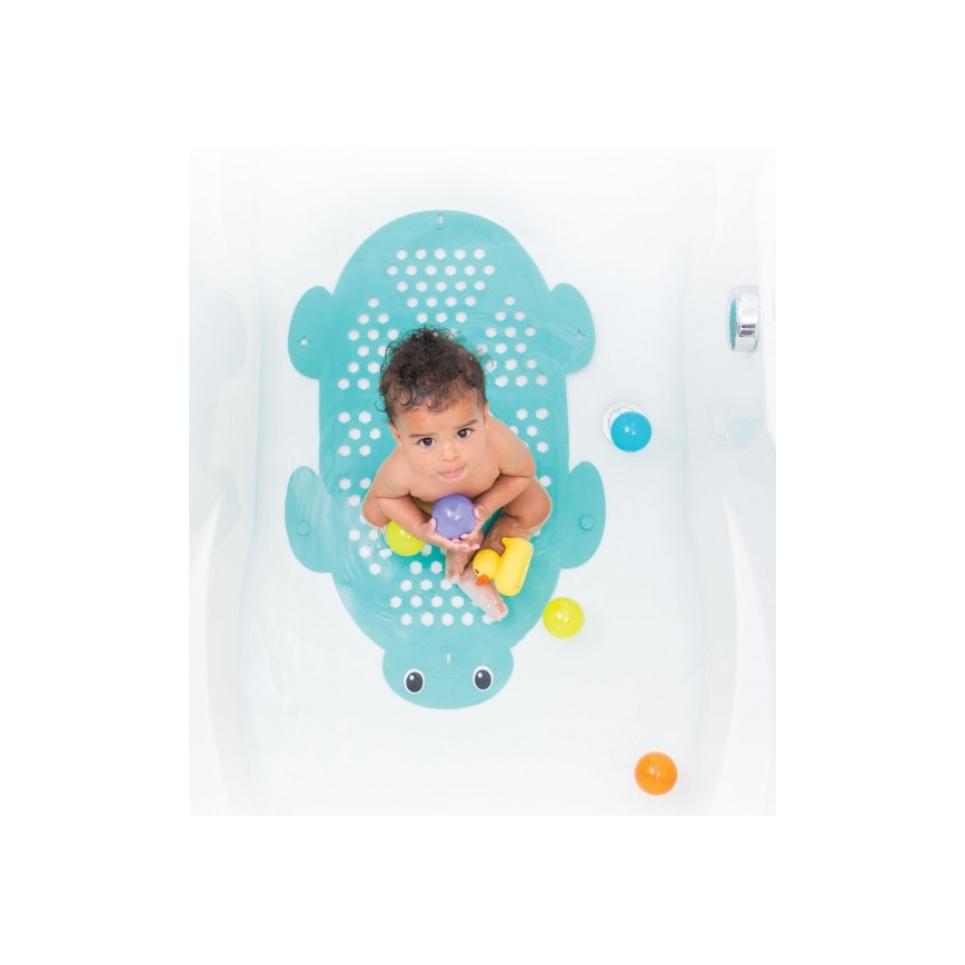 Infantino - Liukuestematto 2in1 kilpikonna