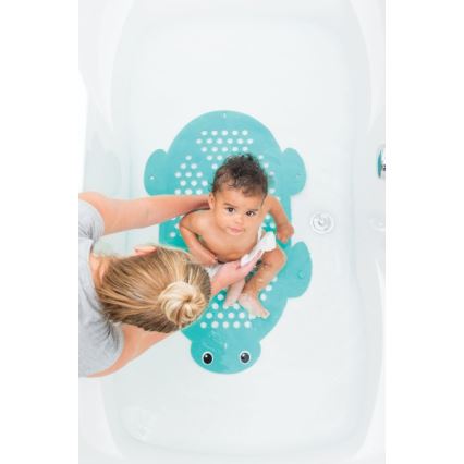 Infantino - Liukuestematto 2in1 kilpikonna