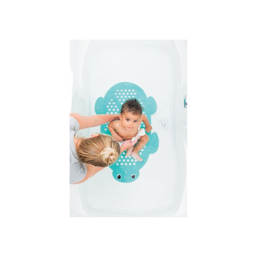 Infantino - Liukuestematto 2in1 kilpikonna