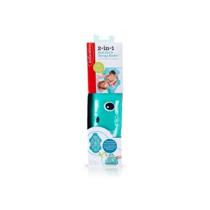 Infantino - Liukuestematto 2in1 kilpikonna