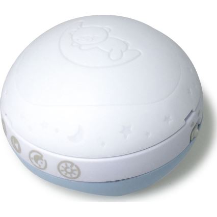 Infantino - Mobile melodialla 3in1 3xAAA sininen