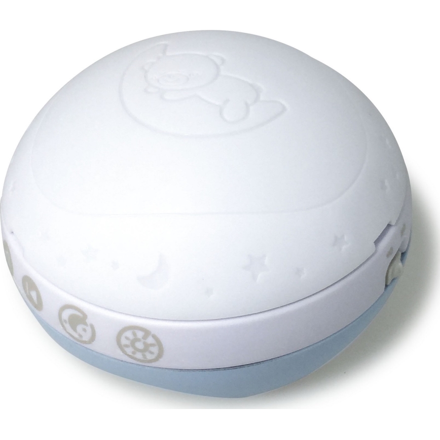 Infantino - Mobile melodialla 3in1 3xAAA sininen
