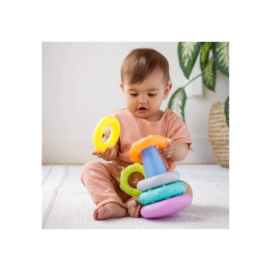 Infantino - Toy setti BOX OF CHEER