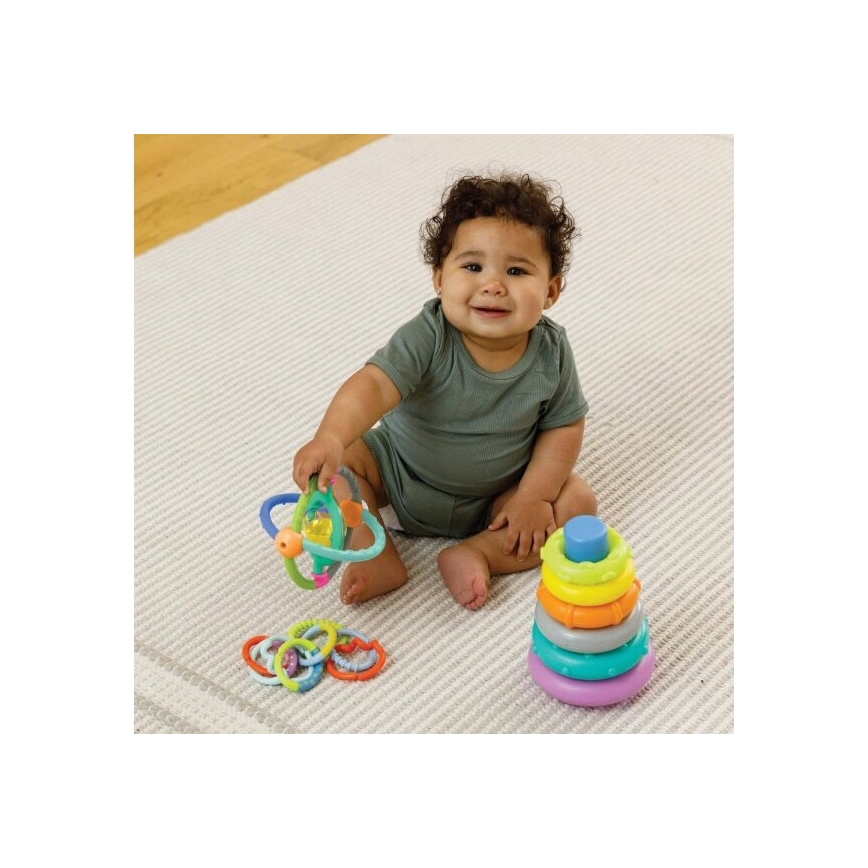 Infantino - Toy setti BOX OF CHEER