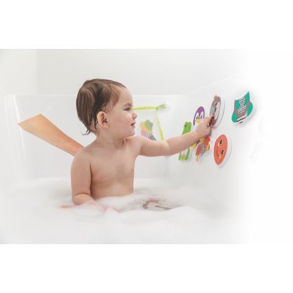 Infantino - Vaahtokylpytarrat MIX&MATCH