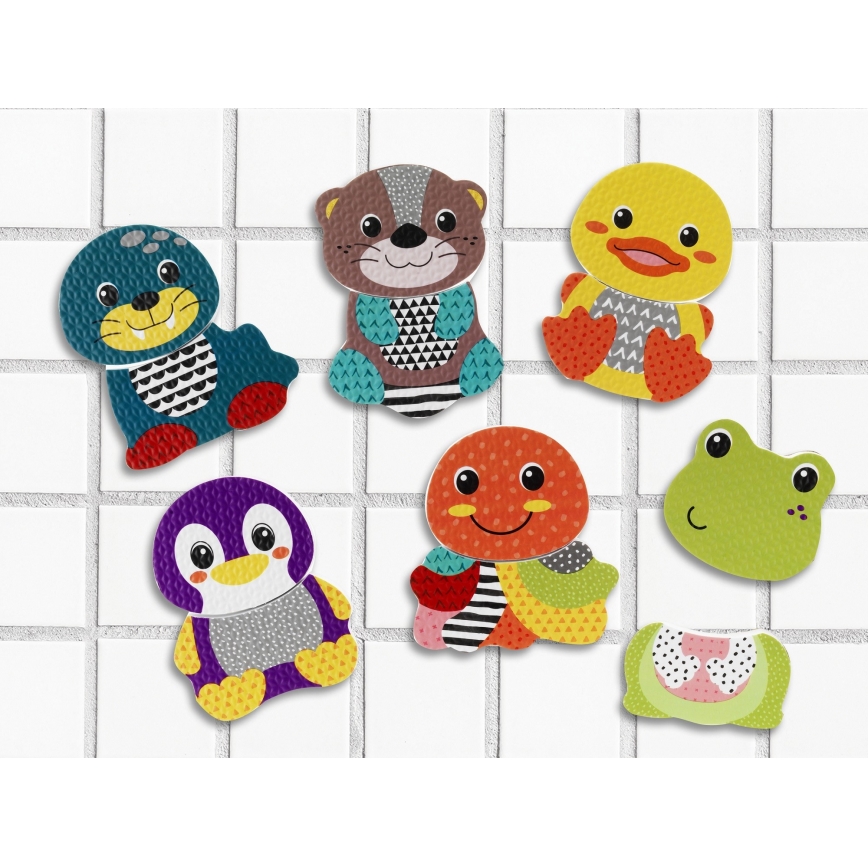 Infantino - Vaahtokylpytarrat MIX&MATCH