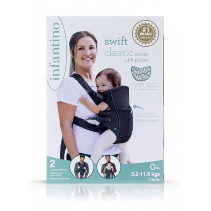 Infantino - Vauvanreppu SWIFT CLASSIC