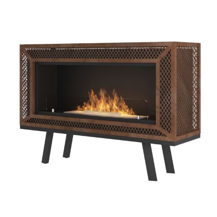 InFire - BIO takka 100x47 cm 3kW teollinen