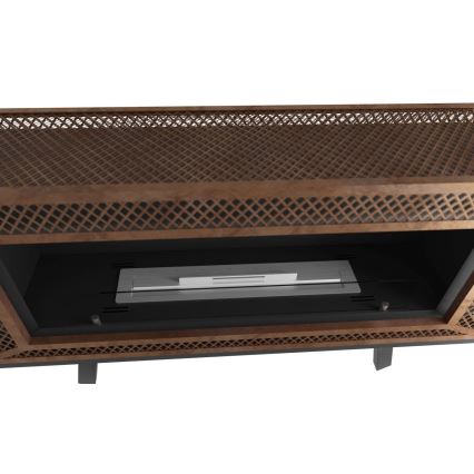 InFire - BIO takka 100x47 cm 3kW teollinen
