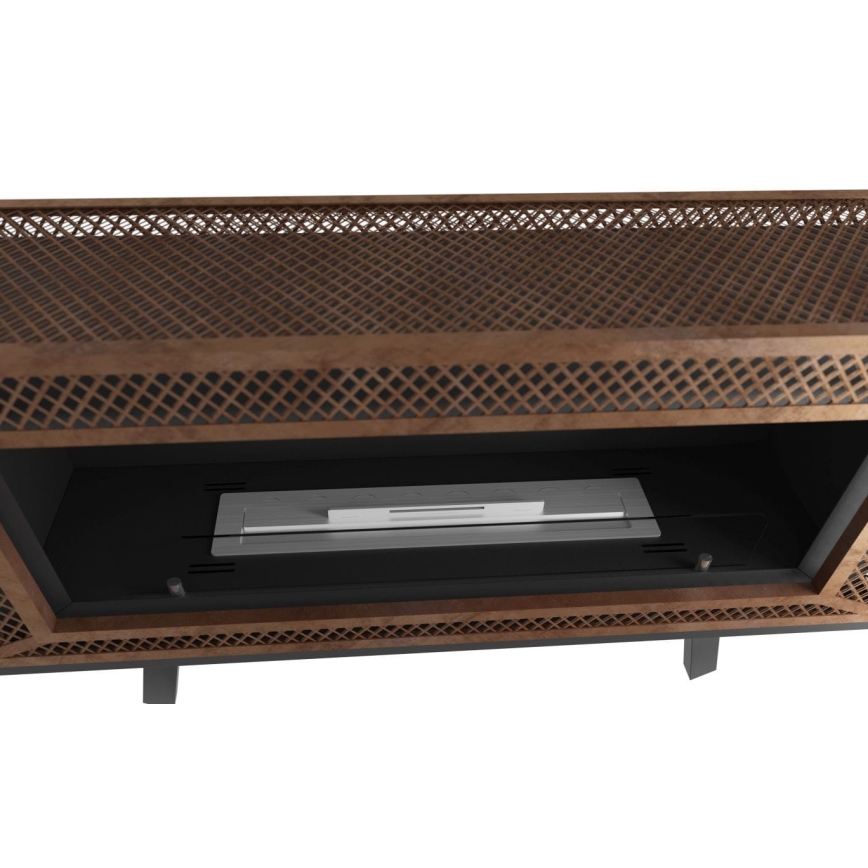 InFire - BIO takka 100x47 cm 3kW teollinen