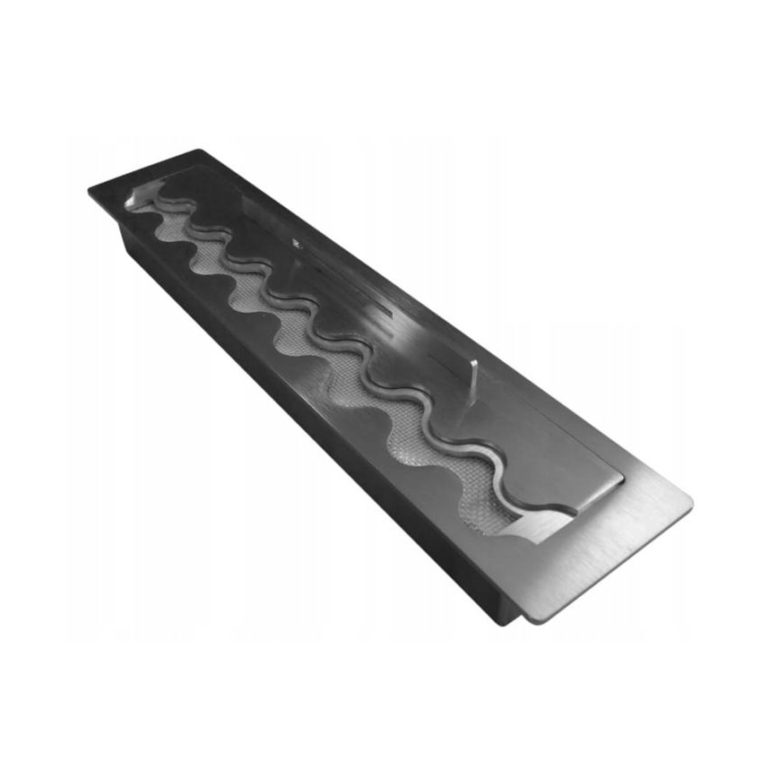 InFire - BIO takka 100x47 cm 3kW teollinen